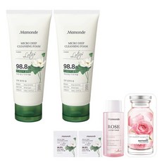 마몽드클렌징티슈