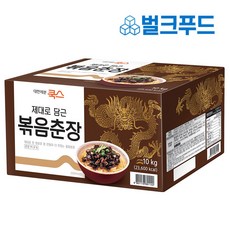 대한제분 볶음 춘장 10kg 업소용, 1개