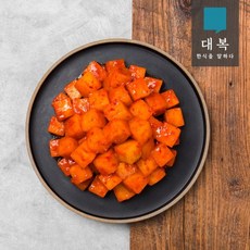[대복] 깍두기 3kg, 상세 설명 참조