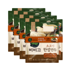 새우표고만두