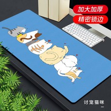 다양한 디자인 장패드 마우스패드, P + 400x900mm + 3mm
