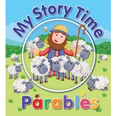 My Story Time Parables Hardcover, Candle Books