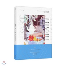 신화 (Shinhwa) - SHINHWA 20th Anniversary Concert "Heart" Blu-ray : 2Blu-ray + 36p 포토북 + ...