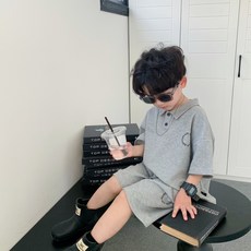 하랑이네 또또샵 키즈 폴로 상하복 110~150