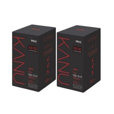 [카누] 맥심 마일드 미니 100T+20 x2개입 총240T