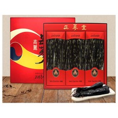 [명가수라간][동진제약]고려흑삼정과, 단품, 단품