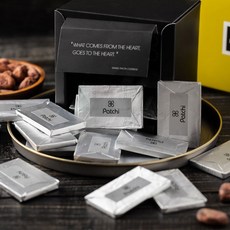 두바이 픽스 팟치 금괴 고급 초콜릿 선물 상자