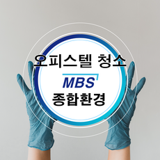 오피스텔 청소(MBS종합환경), (문의 1522-0362 _ 010-6383-3082), 1개