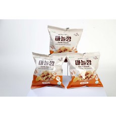 영천마늘 마늘깡(마늘빵맛), 30g, 10개