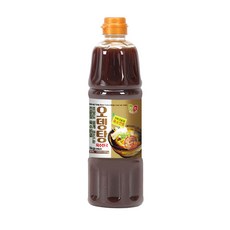 청우 첫맛 오뎅탕 육수 진국 1kg, 1개