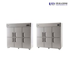 업소용4도어냉장고
