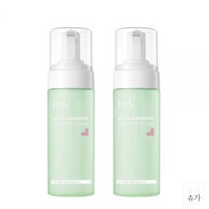 닥터지 1+1 약산성 여성청결제 150ml, 1+1/약산성 여성청결제 150ml, 2개 - 닥터지남성청결제