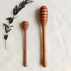 맛있는유혹 나무 꿀뜨개 허니디퍼, 1개, 2. 꿀뜨개 대