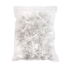  POP 쇼클립(집게대/4볼/클립) 대용량50개입 3964 