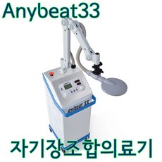 애니비트33 Anybeat33 의료용 레이저/자기장/고주파 치료기, 고주파없음, 1개