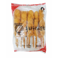 DF (청우)후라이드꼬치 150gx10개, 150g, 14개