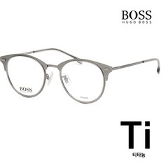 보스 안경테 BOSS1145F R81 초경량 티타늄 명품 아시안핏