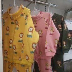 아가방 부들부들한 촉감이 좋아요 컬러가 정말 예뻐요!! 편한 프랑라이언트레이닝상하
