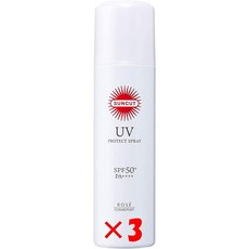 선컷 프로텍트 UV 스프레이×3개 세트