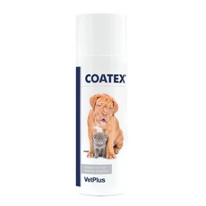 벳플러스 코텍스 피부영양제 펌프 강아지 고양이 피모 모질개선 털 독 캣 65ml, 1개 - 코텍스