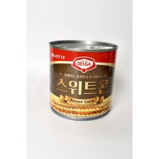  [롯데제과] 롯데 스위트콘 340g  상품 이미지