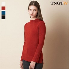 TNGTW 소프트 캐시라이크 웜 터틀넥 니트
