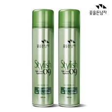 꽃을든남자스프레이