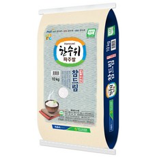 파주농협 참드림 10kg 1포, 1개