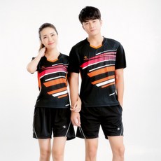 나 마 이 나리 스포츠 슈트 베드민턴 복 세트