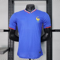 프랑스축구유니폼 음바페 유로2024유니폼 챔피언스리그 축구유니폼 홈 어웨이 레플리카 축구운동유니폼