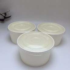 모두모두상회 2oz 2온스 일회용용기 65x51x45, 1세트, 100개