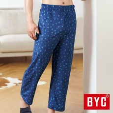 BYC 남성 밍크 극세사 수면 잠옷 바지 BWT9620