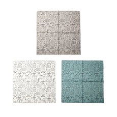 139DubX™【 라무리즈 손수건(스티치)_/35HC:24
