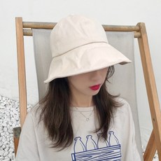 브리딩드림 여성버킷햇 햇빛차단모자 여자벙거지 여자버킷햇 남녀공용스니커즈