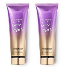 빅토리아시크릿 바디로션 236ML 2개 세트 러브 스팰 LOVE SPELL