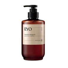 려 루트젠 퍼퓸 샴푸 프리지아 앤 뮤겟 515ml, 1개