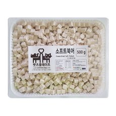 펫츠플레이트 동결건조간식 소프트 북어트릿, 1개