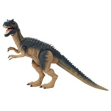 마텔 쥬라기 월드(JURASSIC WORLD) 해먼드 컬렉션 알로사우루스공룡 난감 전장 약 52.7cm 8세부터 긴거리ー JCG13, 1개