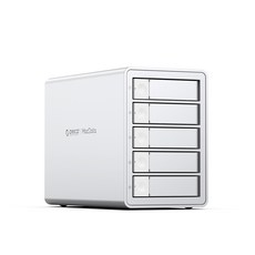 오리코 알루미늄 합금 Raid USB3.0 데이터 DAS 스토리지 9958RU3, 5베이 9958RU3