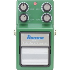 IBANEZ TS9DX 기타 이펙터