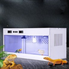 레오파드게코사육장 렉 사육장 희귀애완동물 100x40x40, 1개