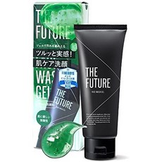 일본직발송 6. THE FUTURE 맨즈 젤 세안료 (각전 모공 피지 더러움 딸기 코 테카리 피부 거칠기) B0875NW, One Size, 세안