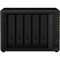 Synology 인텔 셀러론 최대 2.3GHz CPU 8GB 메모리 10TB SSD 스토리지 DSM 운영 체제가 탑재된 DiskStation DS1019+ iSCSI NAS, 8GB/ 10TB SSD 미국직구
