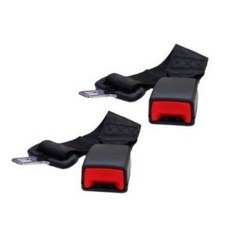  미스터마켓 연장벨트 벨트확장형, 혼합색상, 10개 