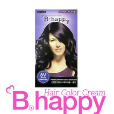 비해피염색약