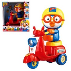 오토바이뽀로로