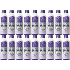 (에치와이) 호우섬 화이트 타로 밀크티 350ml 18개