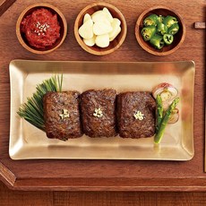 담양한우떡갈비