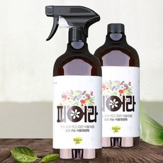 [TV홈쇼핑정품 인포벨]식물닥터 햇빛듬뿍 피어라 식물영양제 다육이 관엽 화분 화초 목초액 영양제