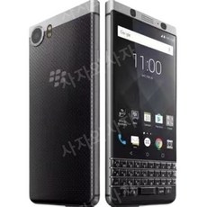 블랙베리 핸드폰 블랙베리 키원 KEYONE 쿼티 안드로이드 스마트폰, 32GB(품절), 실버, 32GB